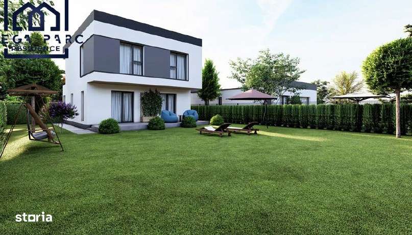 Casa Individuala-3 dormitoare P+1 -zona Berceni-Ilfov - Imagine principală: 1/11