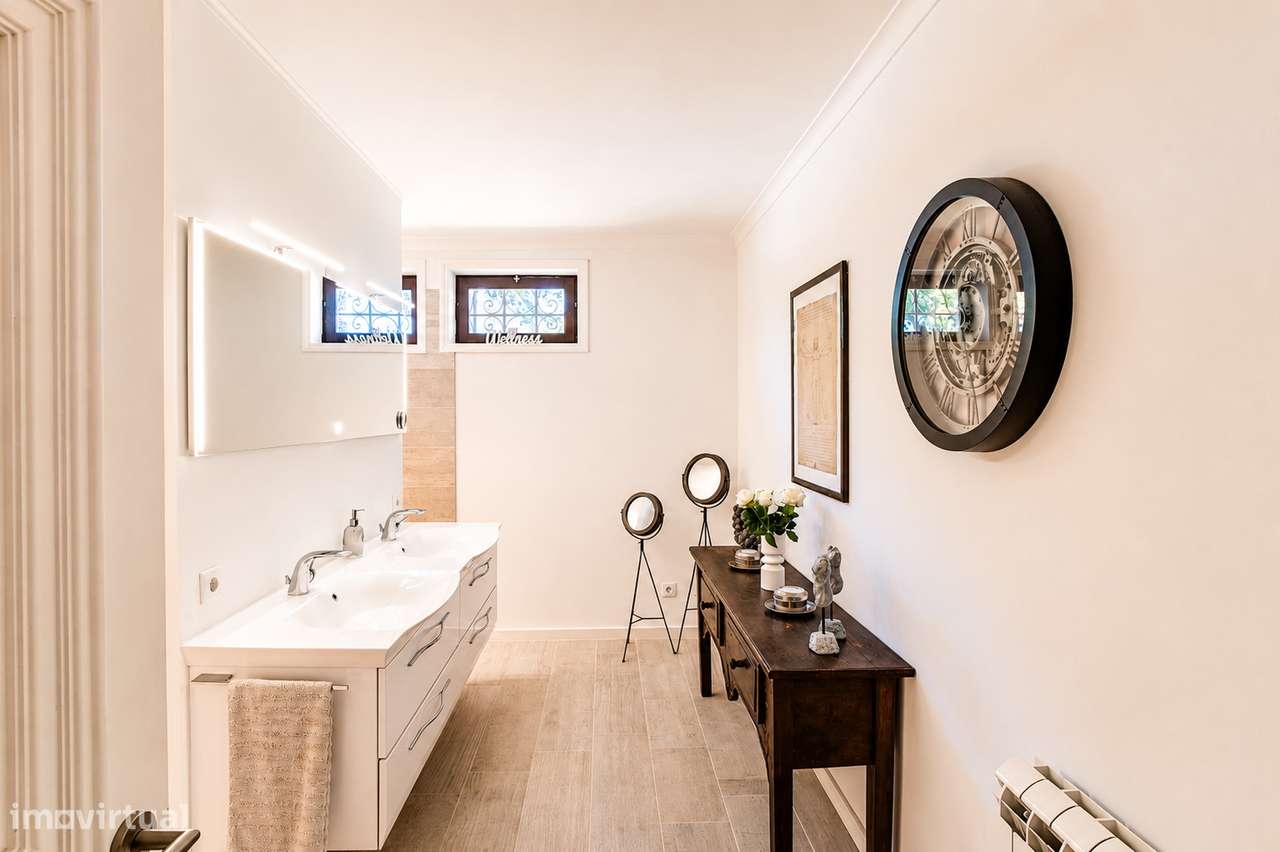 Quinta centenária com piscina | Cabedelo, Darque-8