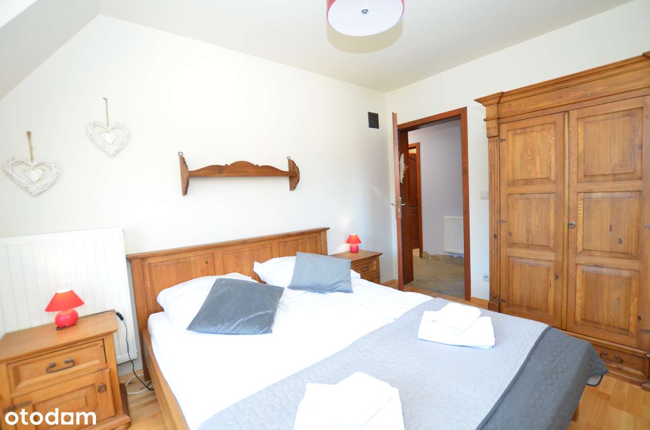 BAJKOWY widok na Tatry ! Kościelisko Rysułówka-12