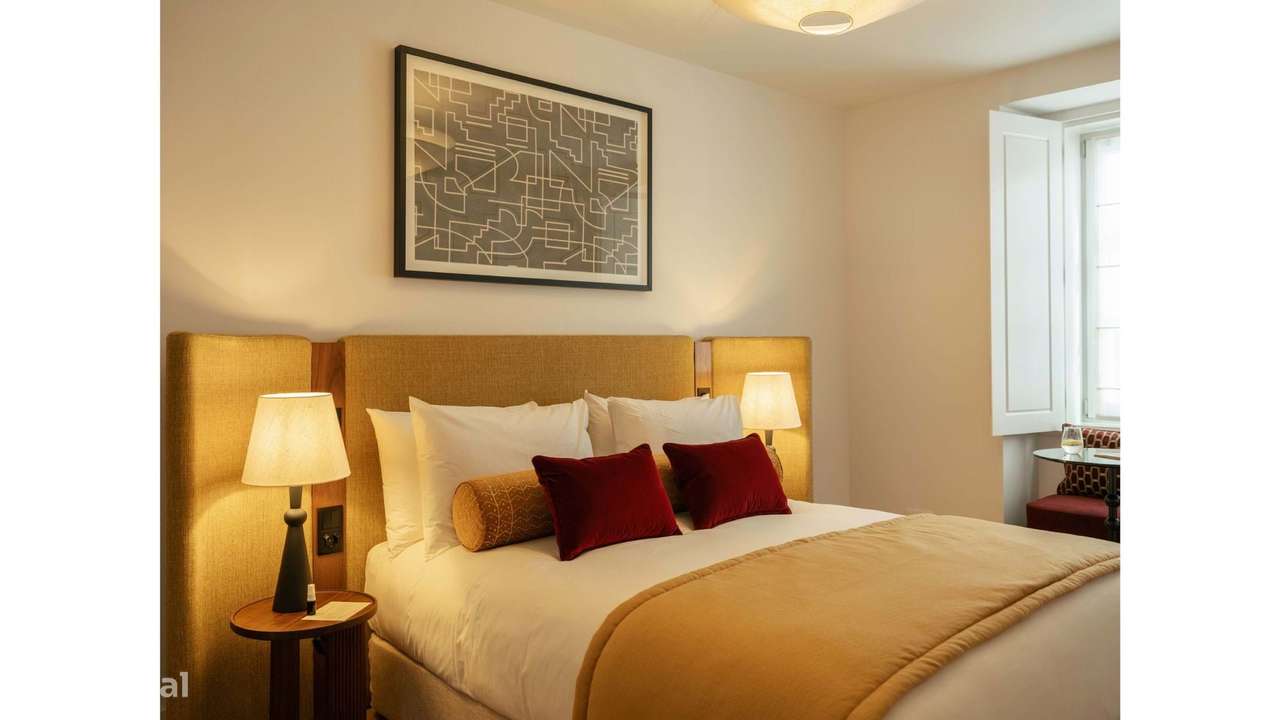 Apartamento T2 no Edifício Fanqueiros House | Lisboa-10