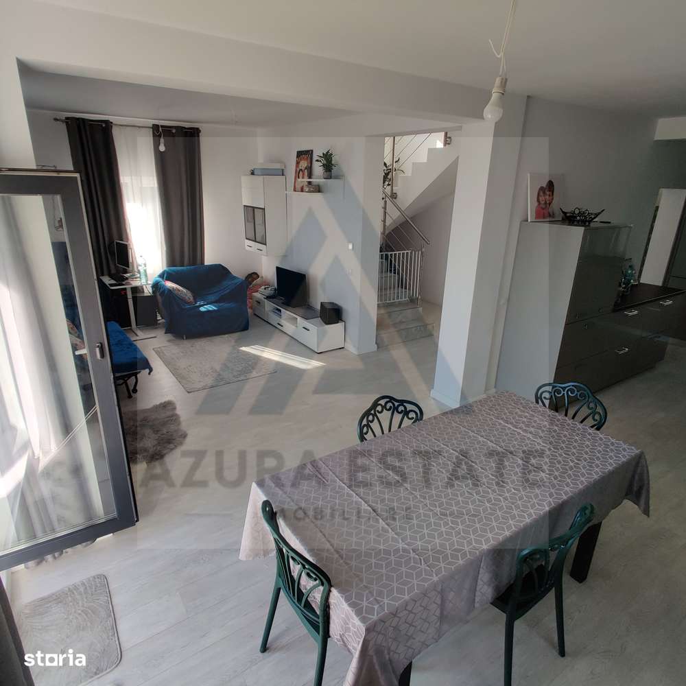 Casa individuala 4 camere 2 bai si teren 573 mp in Bavaria Park - Imagine principală: 5/15