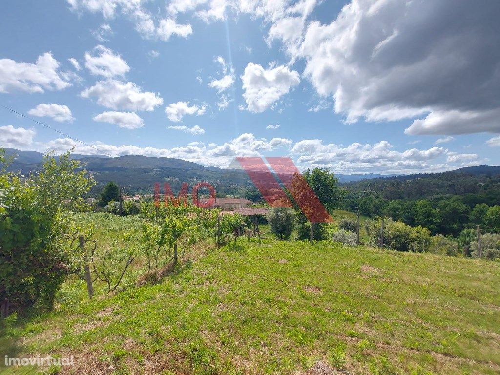 Terreno para construção com vistas panorâmicas!