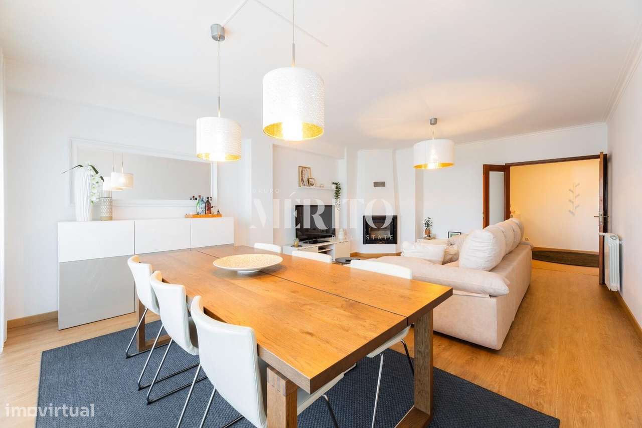 T3 Renovado na Quinta da Cal – Vila Boa, às portas de Barcelos - Grande imagem: 5/39