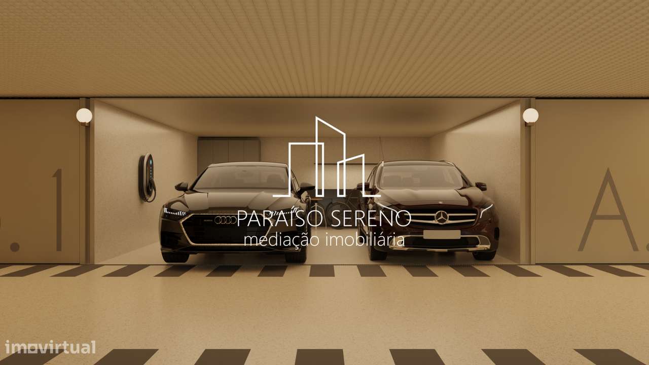Apartamento de Luxo nas Antas-26
