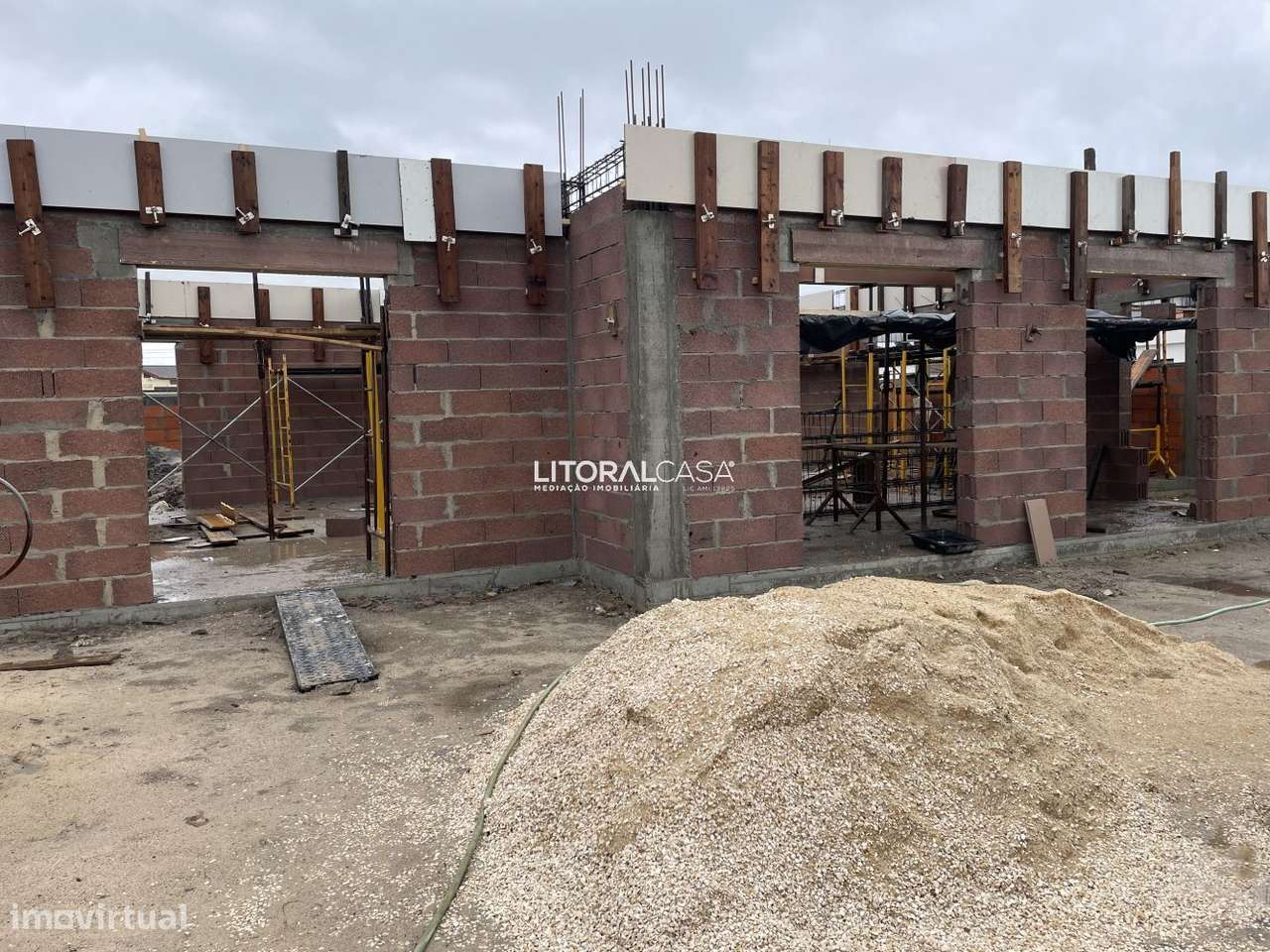 Moradia Térrea T3 | Carapelhos - Grande imagem: 2/13