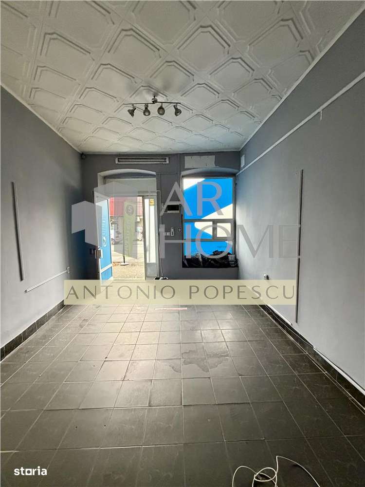 Spatiu comercial stradal, P+S, Ploiesti, ultracentral - Imagine principală: 4/5