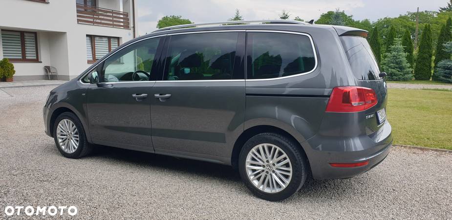 Volkswagen Sharan 2.0 TDI DSG BlueMotion Technology Cup - 29