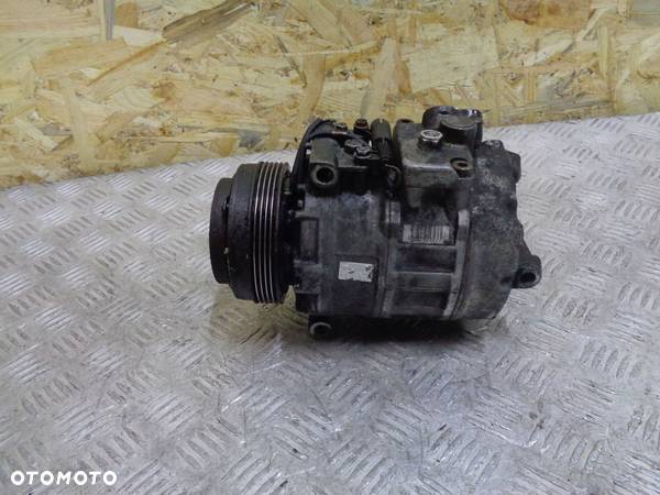 KOMPRESOR KLIMATYZACJI 447220-8025 BMW 5 E39 2.5 D 525D 95- - 4