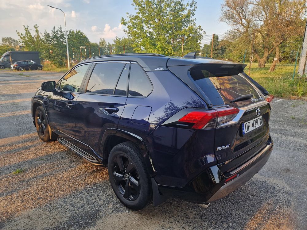 Toyota Rav4 V (2018-) 2.5 Hybrid Selection 4x2 2020