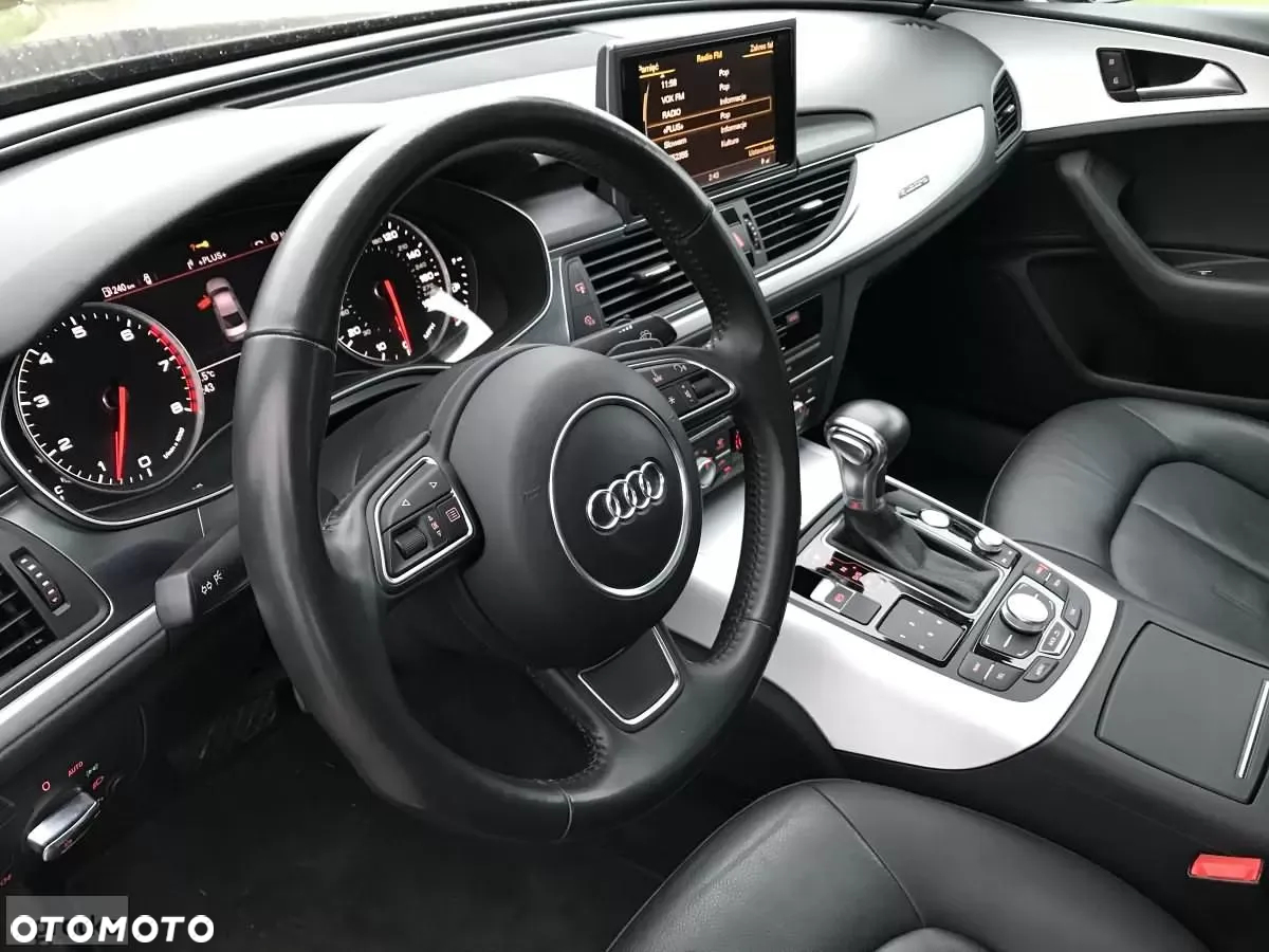 Audi A6 3.0 TFSI Quattro S tronic - 17