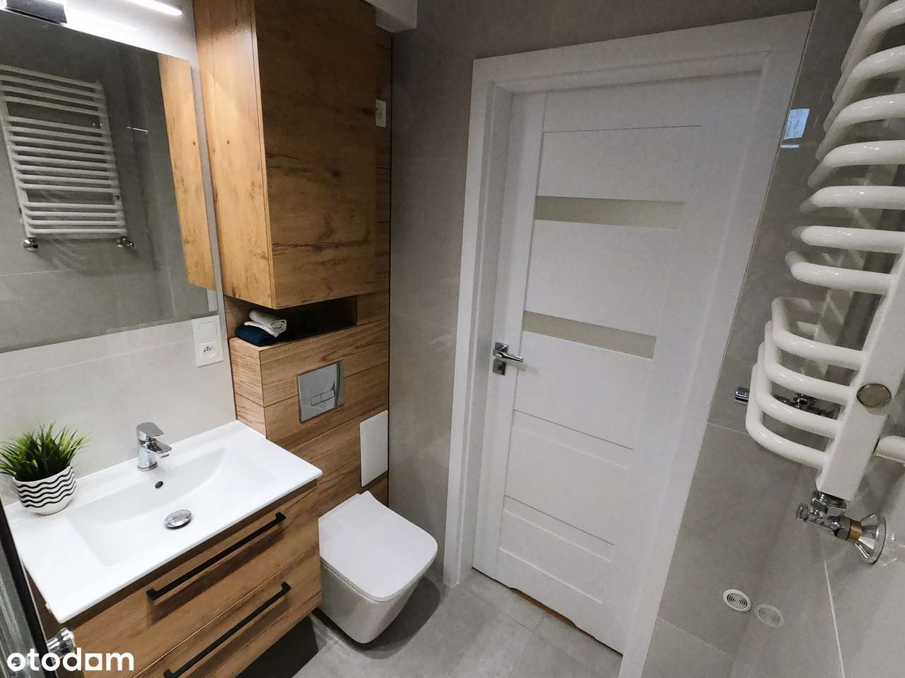 Nowoczesne, świeżo wykończone 3 pokojowe  – świetna lokalizacja!-5