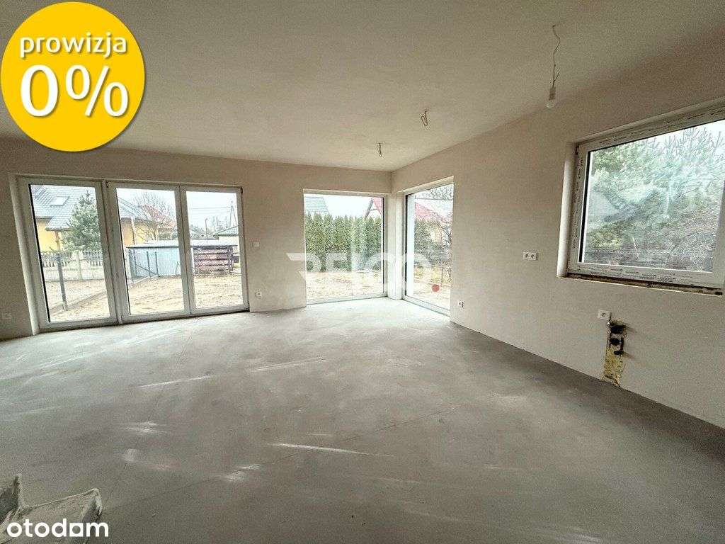 połowa bliźniaka, wysoki standard, 4 sypialnie-7