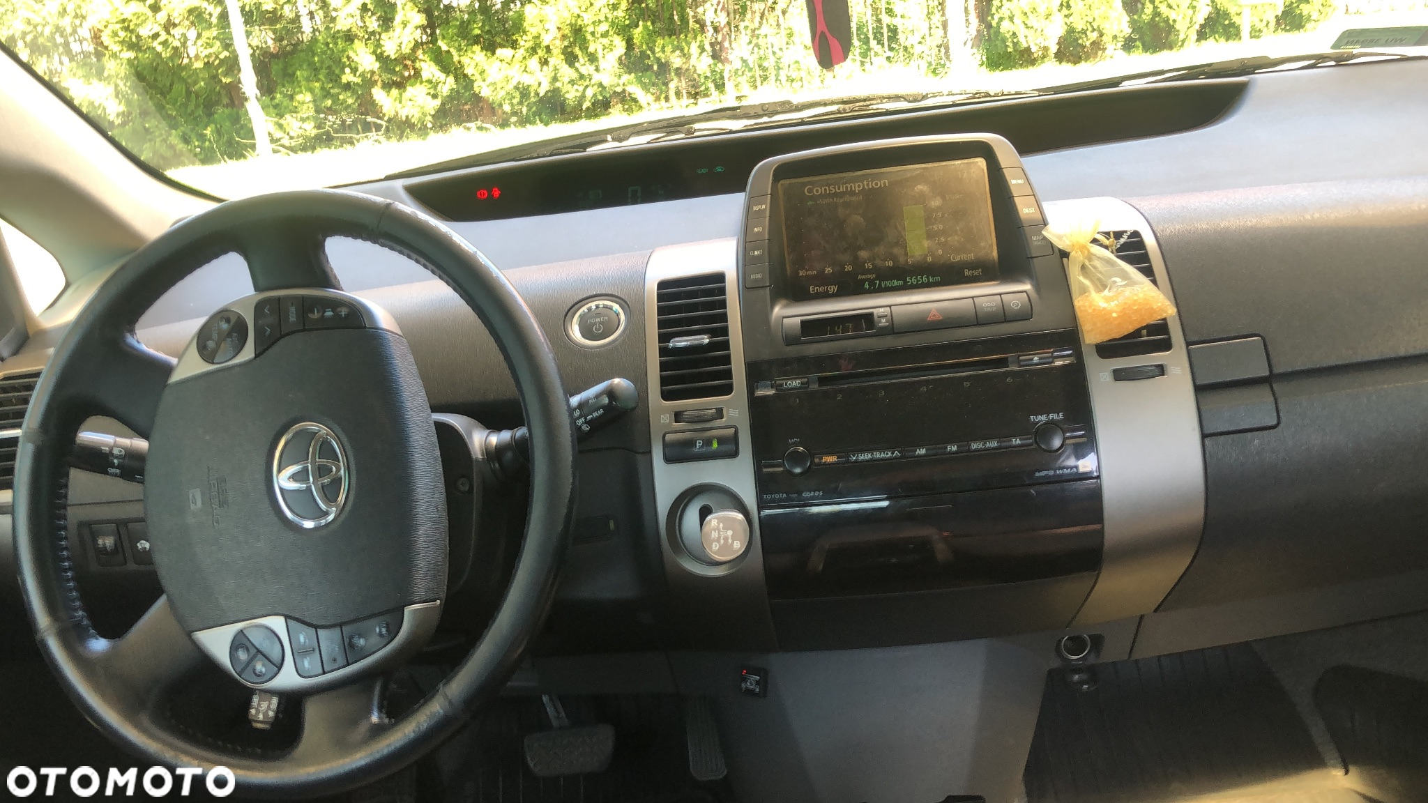 Toyota Prius 1.5 VVT-i Prestige - 7