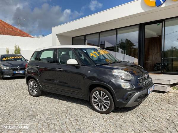 Fiat 500L 1.3 MJ City Cross - 2