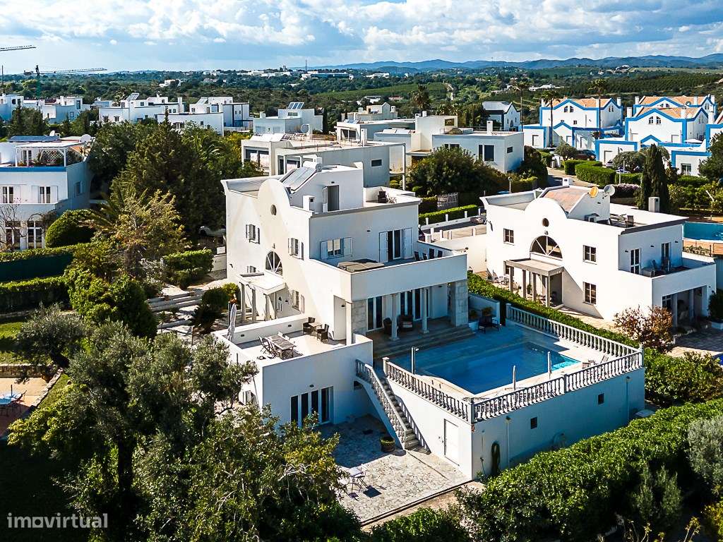 Moradia Exclusiva T4 com Vista Mar e Cidade em Tavira-10