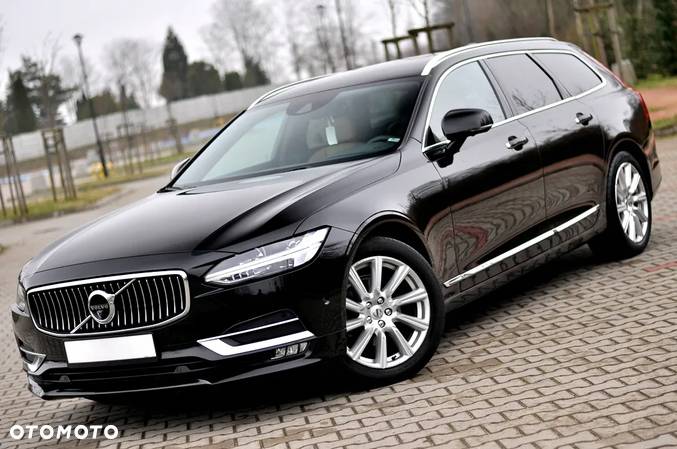 Volvo V90 D4 Geartronic Inscription - 8