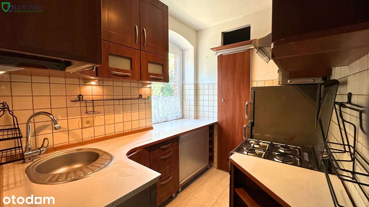 3 pokojowe mieszkanie z ogrodem w Słupsku – ul. Rybacka-10