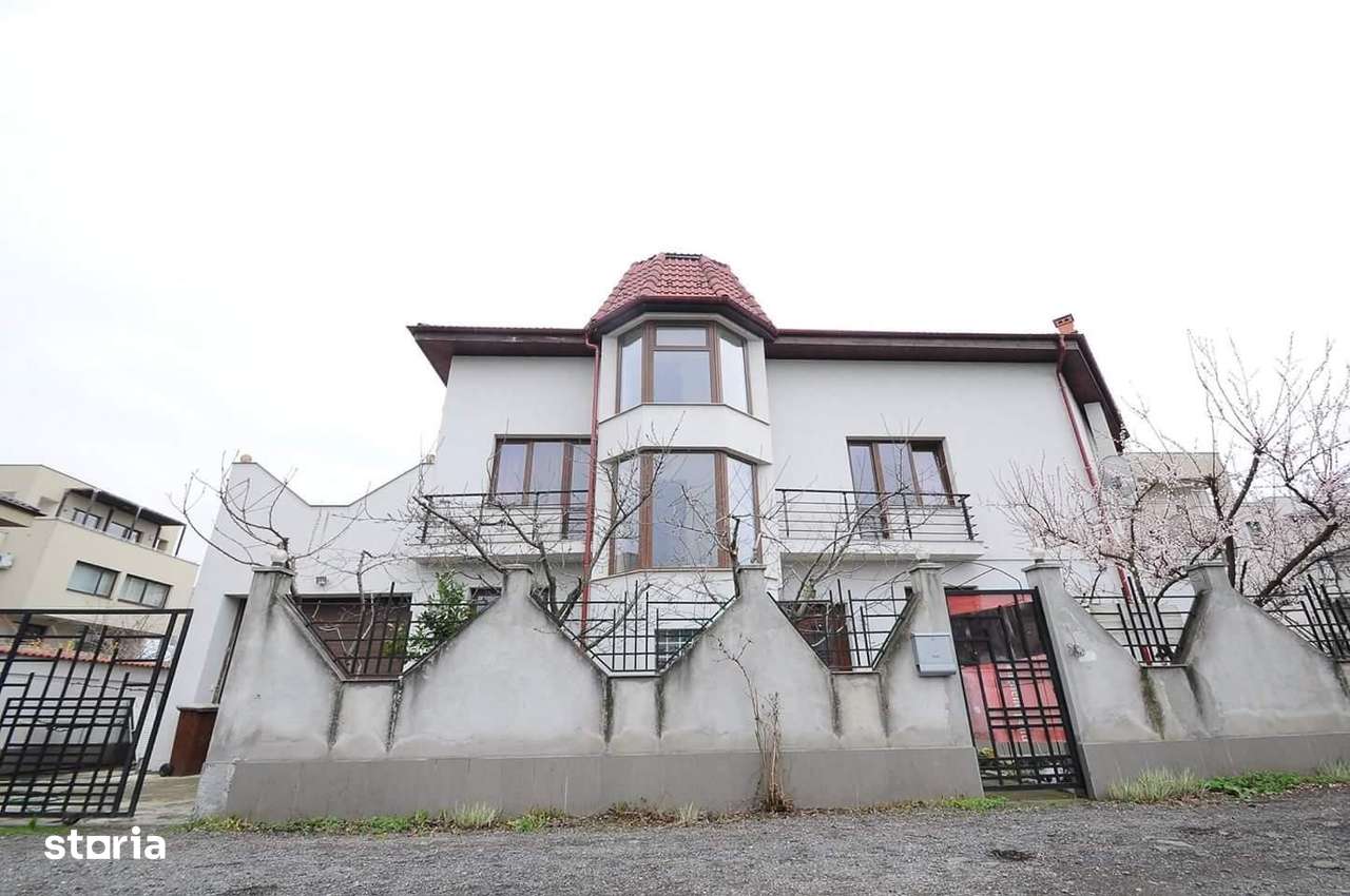 Casa Individuala 428mp Voluntari-Pipera, Teren 594mp-0