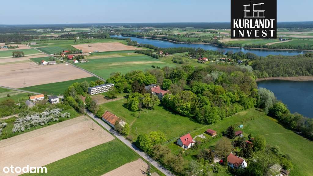 Posiadłość inwestycyjna z linią brzegową jeziora - Pełny obrazek: 4/20