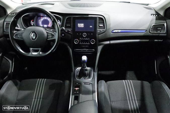 Renault Mégane 1.5 Blue dCi GT Line - 7