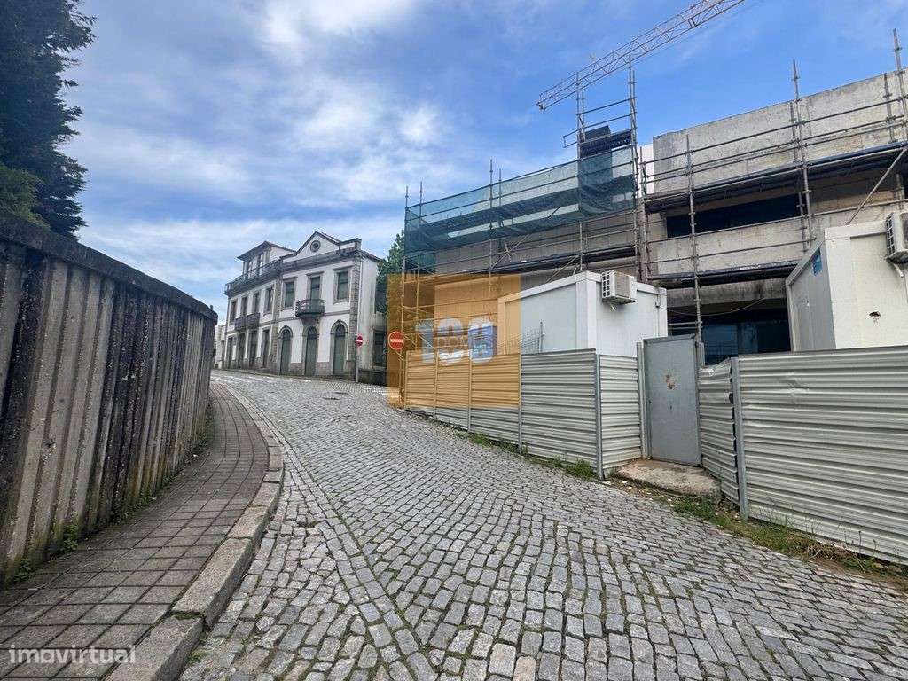 T4 com varanda e garagem - Ipanema Residence-21