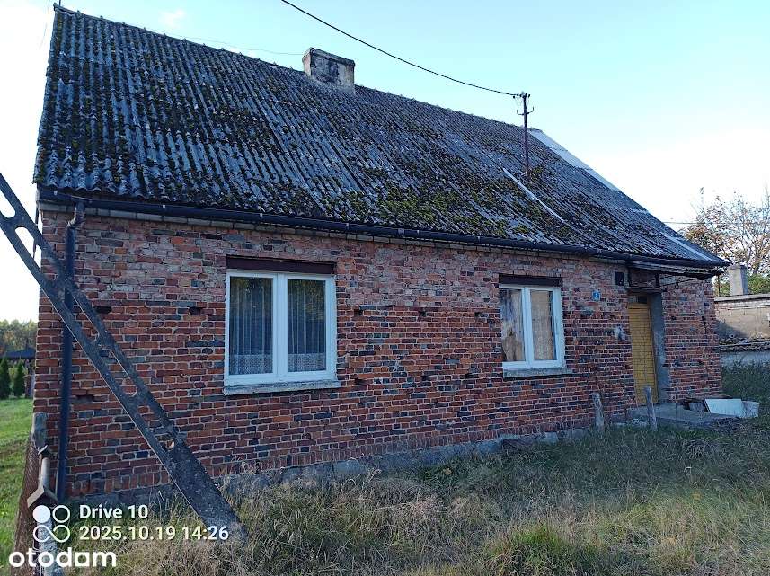 Nieruchomość gruntowa z domem i budynkami gospodarczymi z dużą działką - Pełny obrazek: 4/18