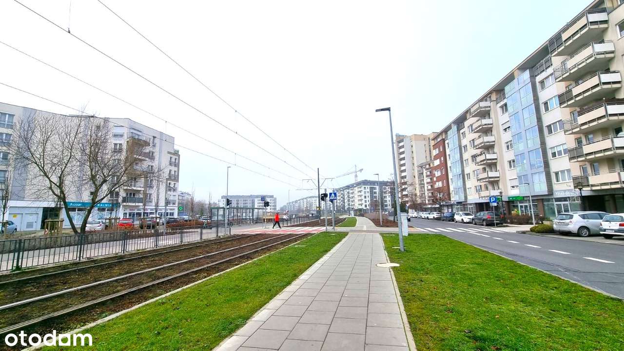 Atrakcyjna kawalerka – Katowicka / Ataner!-16