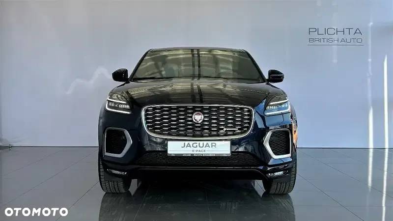 Jaguar E-Pace 2.0 D200 mHEV AWD R-Dynamic HSE - 2