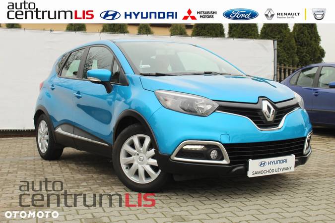 Renault Captur 0.9 Energy TCe Intens - 7