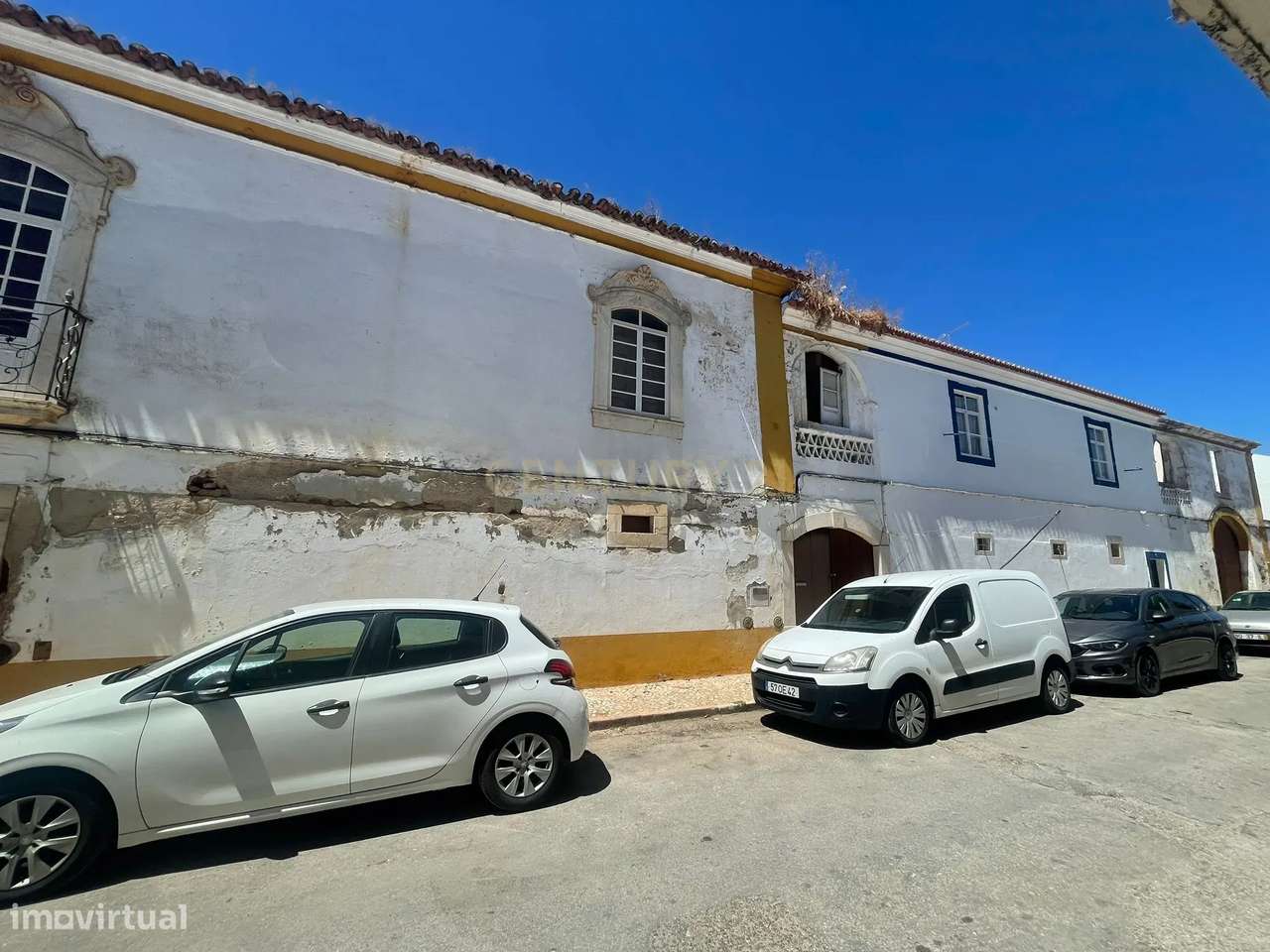 Apartamento T1 para ser remodelado, Borba - Grande imagem: 4/4