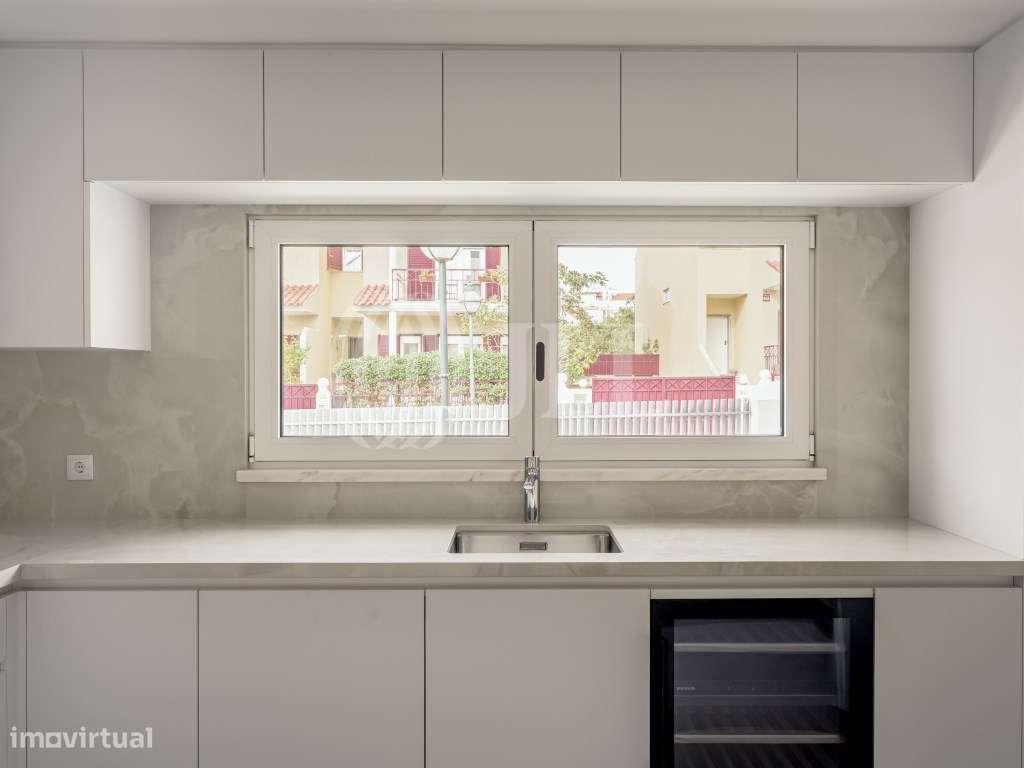 Moradia T4, no Ocean Prime Village, São Pedro do Estoril - Grande imagem: 5/68