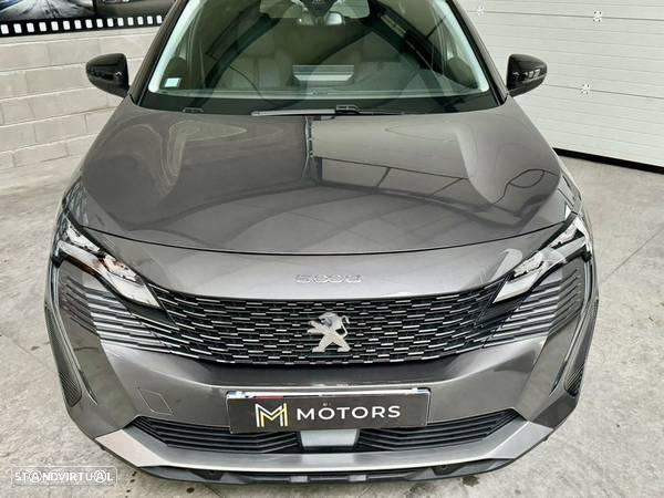 Peugeot 5008 1.5 BlueHDi GT EAT8 - 22