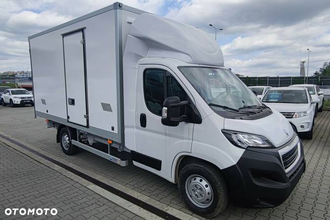 Peugeot boxer L4 Kontener Plaster miodu - 3