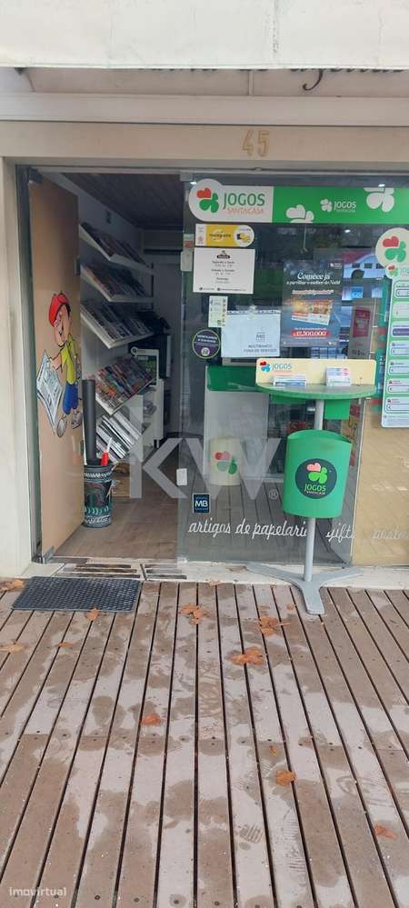 Oportunidade Única de Investimento - Loja em funcionamento e com clien - Grande imagem: 2/12