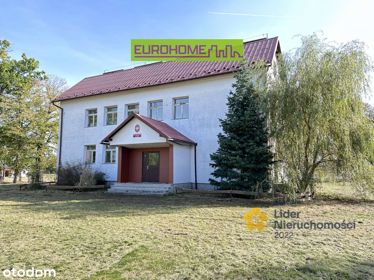 Budynek Komercyjny 466 M2 | 81 Ar  | Wylów - Pełny obrazek: 4/15