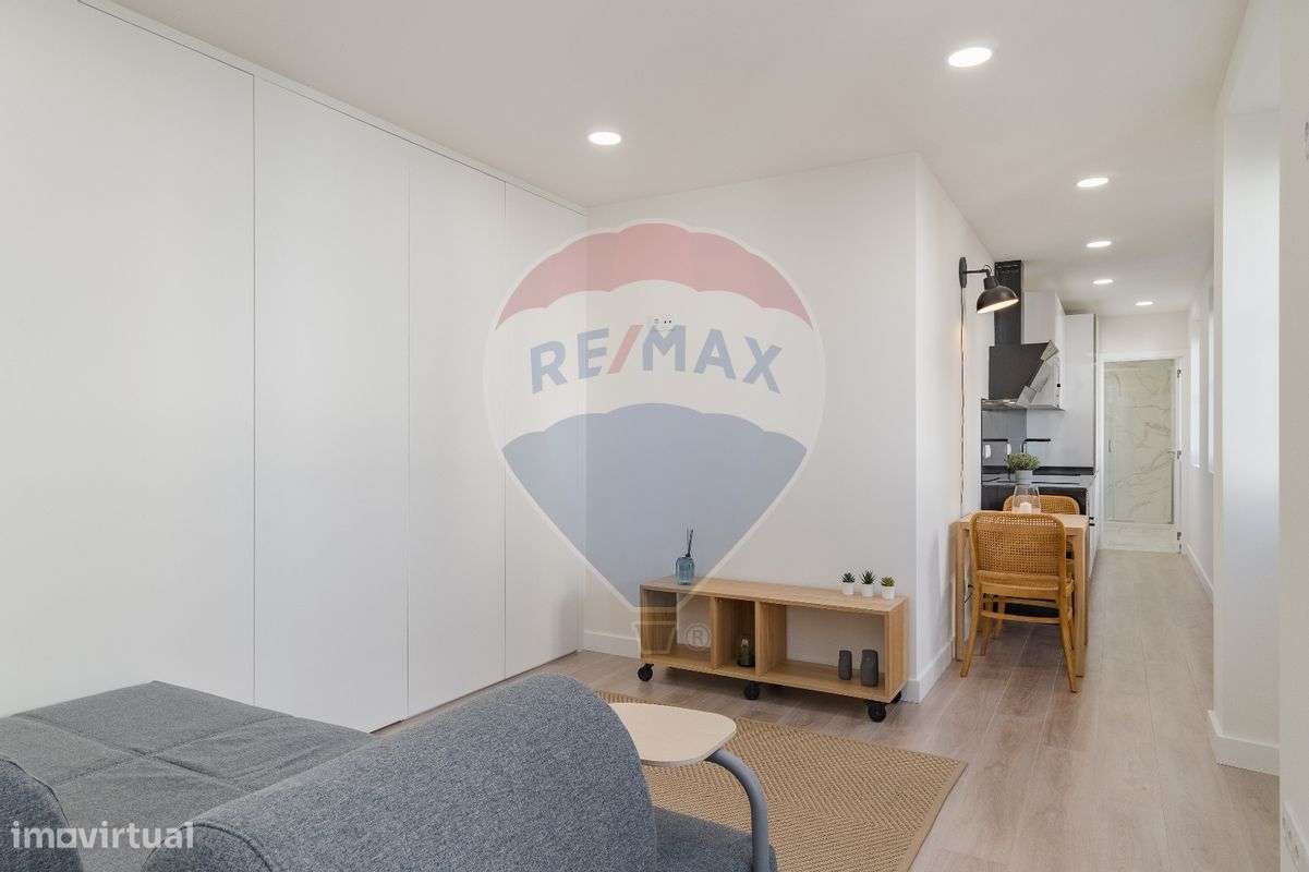 Apartamento T1 para venda - Grande imagem: 4/11