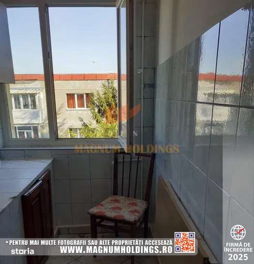Apartament 2 camere, cf. 2, Banat, cu balcon - Imagine principală: 4/8