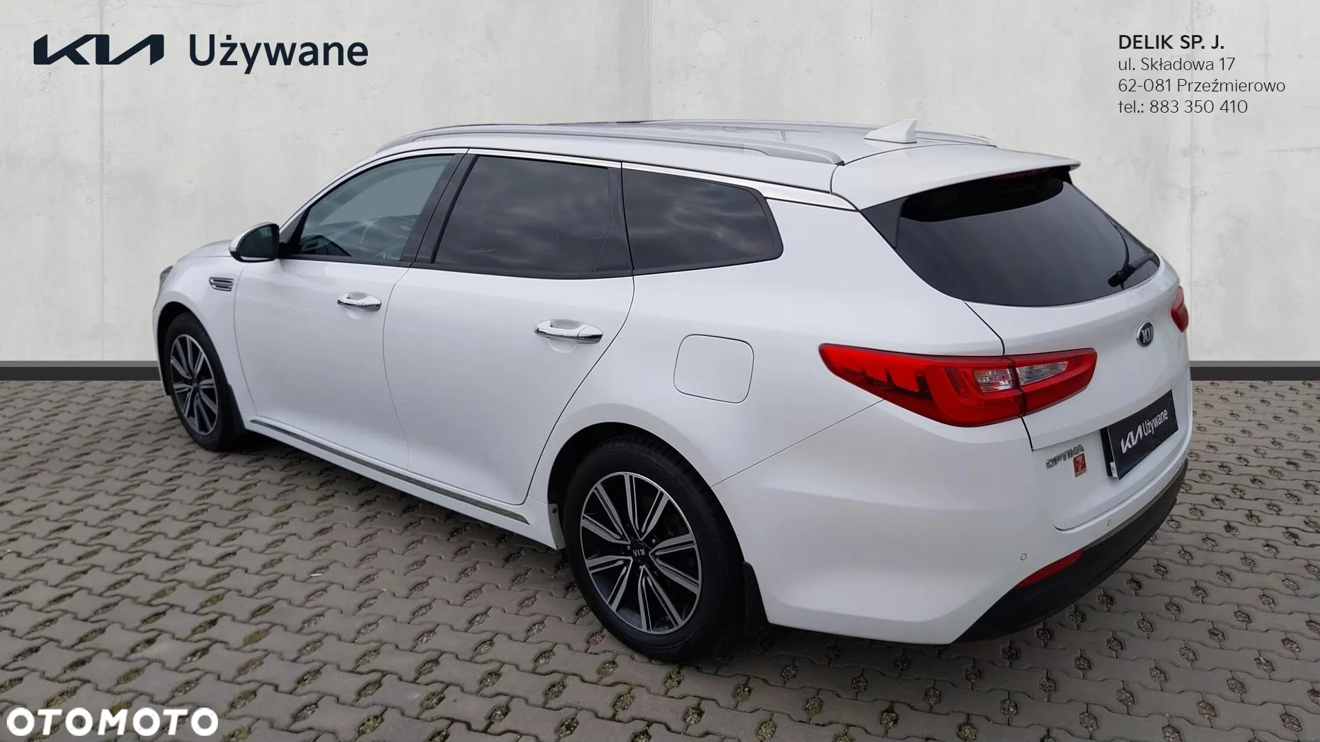 Kia Optima 1.6 T-GDI L DCT - 3