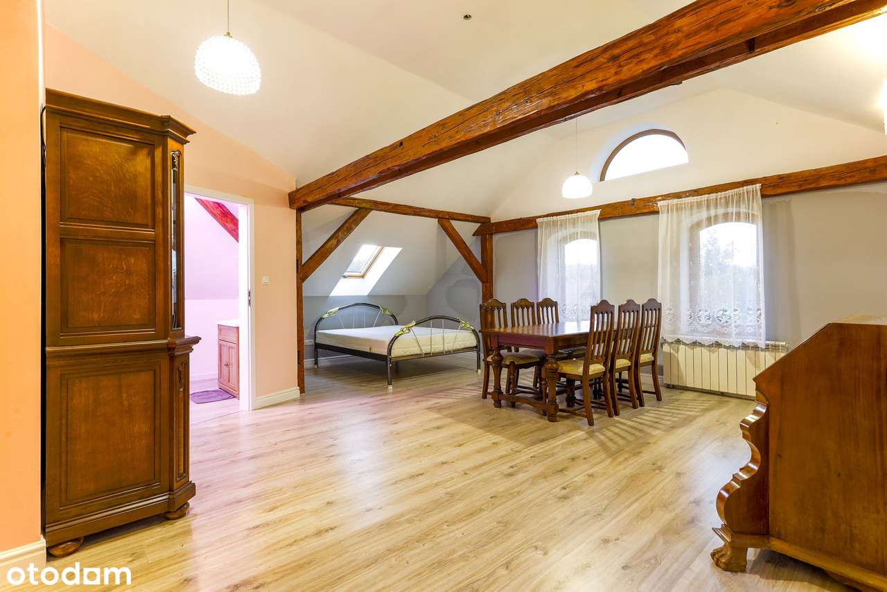 Wyjątkowa Dom i Działający Biznes w Sercu Historycznej Warmii-13