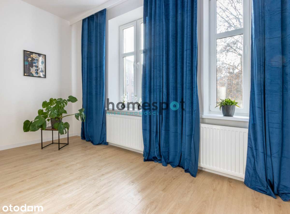 2 pokojowe mieszkanie po remoncie generalnym! 0%!-0