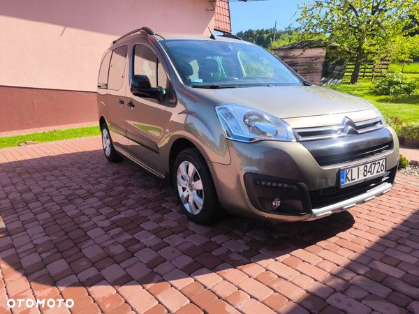 Citroën Berlingo Multispace BlueHDi 100 S&S XTR - 1