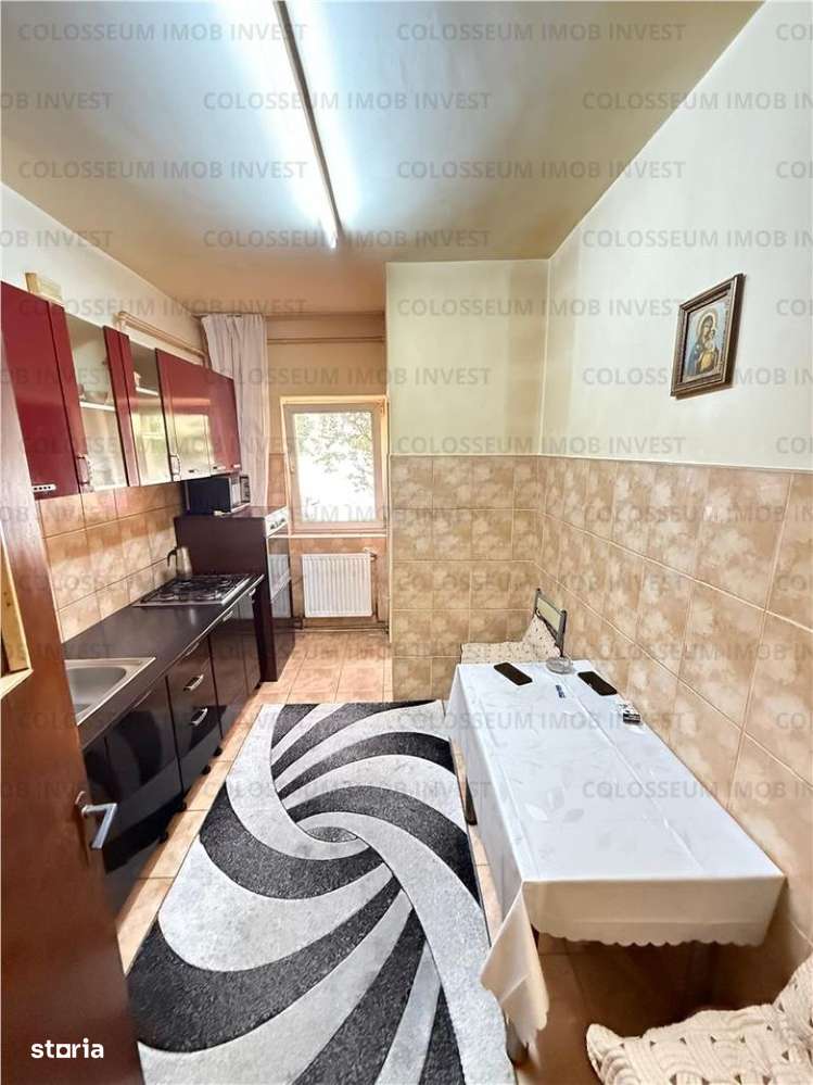 Apartament 2 camere, decomandat - zona Racadau - Imagine principală: 2/12