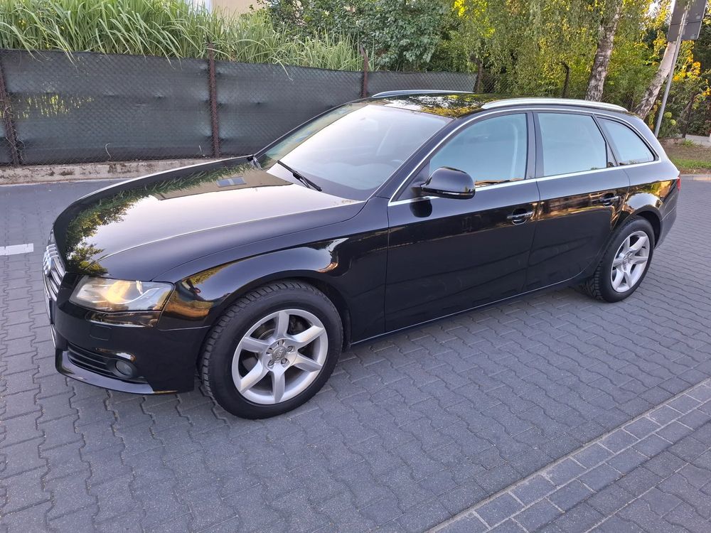 Audi A4 B8 (2007-2015) 2009