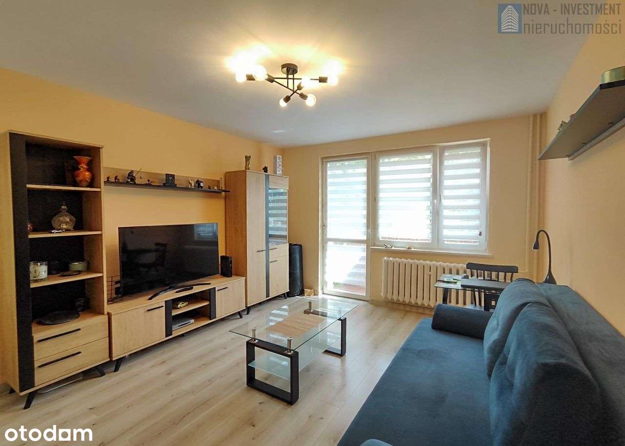 3 Pokoje/Balkon/ Po Remoncie/Sikornik-5