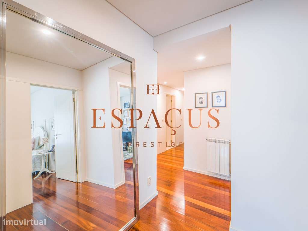 Fantástico Apartamento T4 em Braga-7