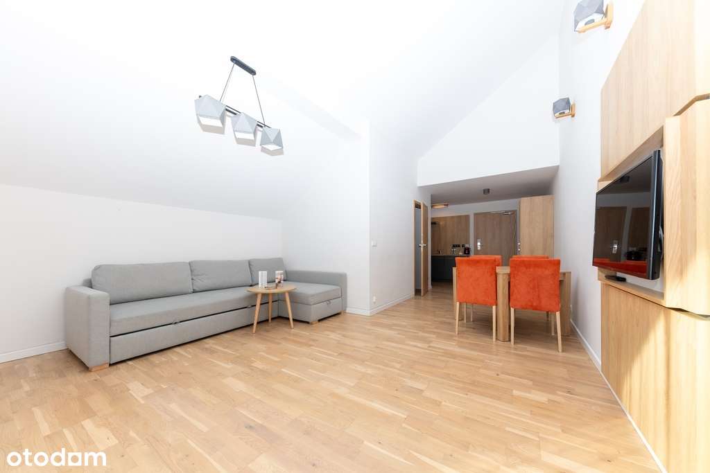 Apartament w Platinum-część apart. 739 tys. netto-3