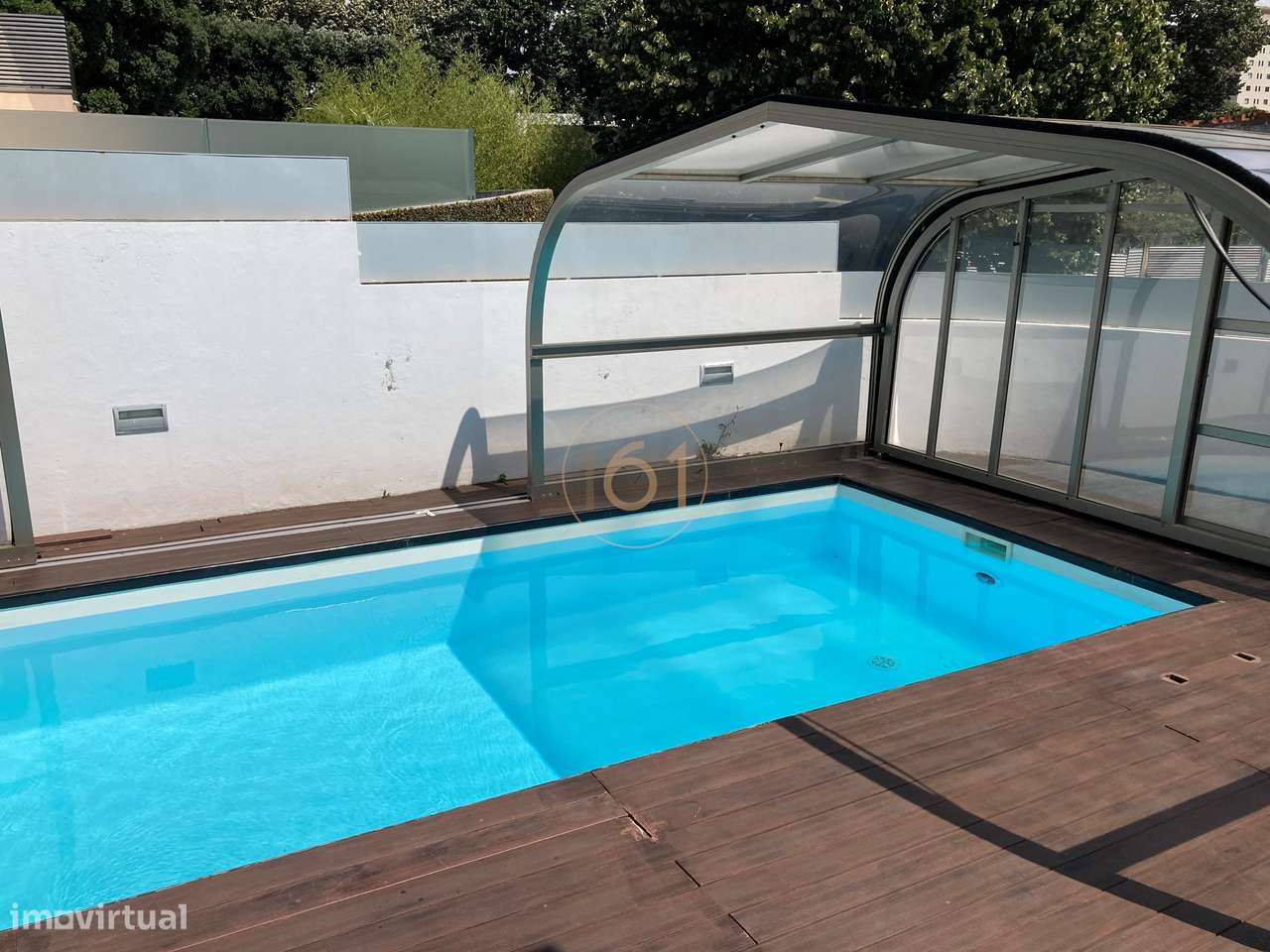 Moradia T5 com piscina para venda junto ao Parque da Cidade, no Porto - Grande imagem: 5/26