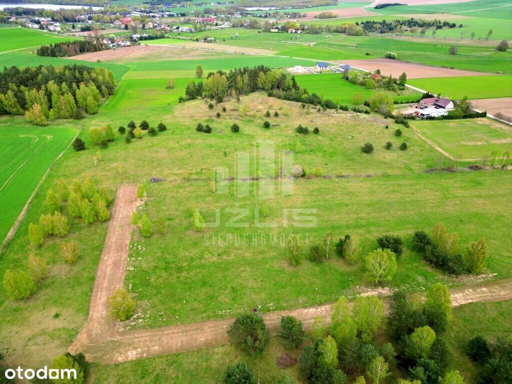 Działka w malowniczej okolicy - Pełny obrazek: 5/5