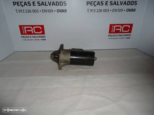 Motor de Arranque Fiat Doblo - 2