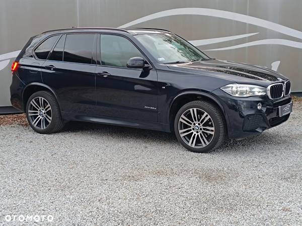 BMW X5 xDrive25d - 7